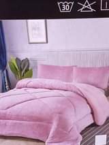 A picture of VELVET BEDCOVERS