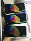 A picture of Oppo A83 57 Sumsung notes S 5