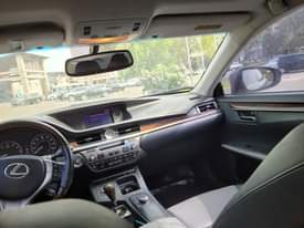 A picture of Lexus Es 350 Year 2015 Full option Nigerian use Accident
