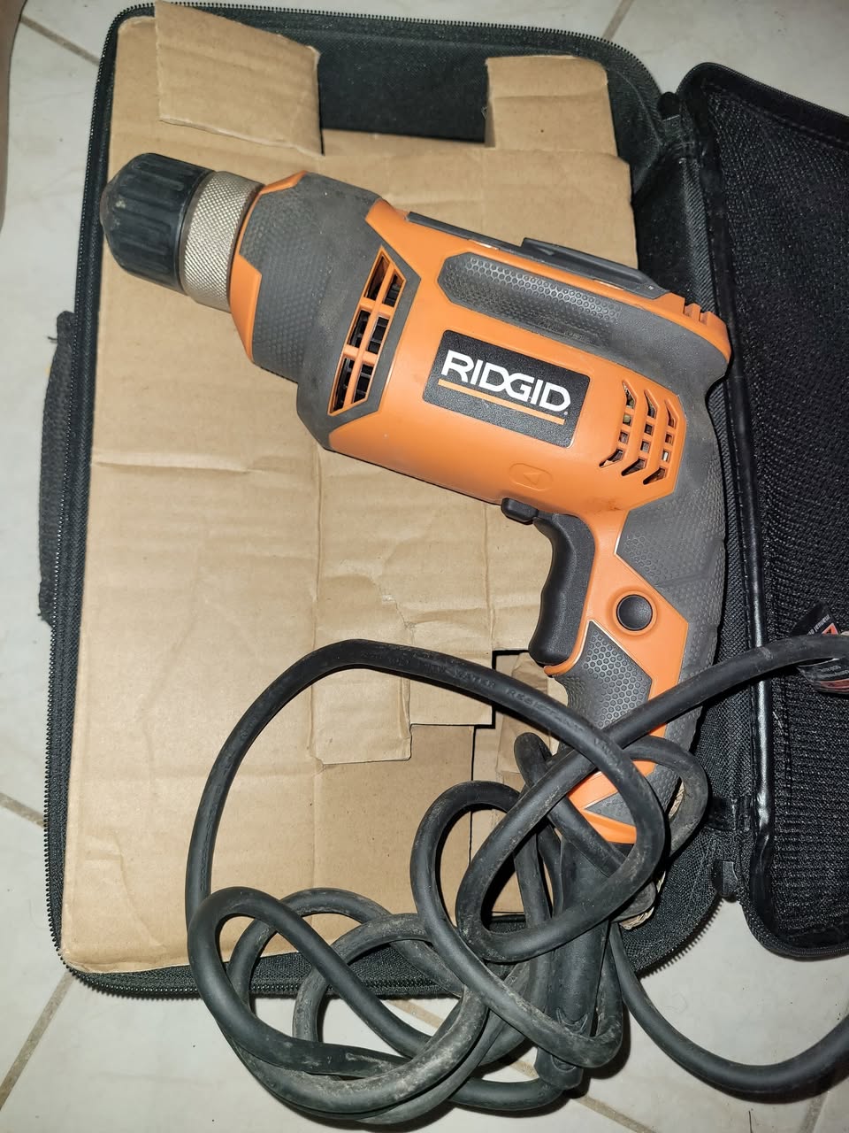 hammer drill