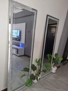 A picture of New full length mirrors on sale