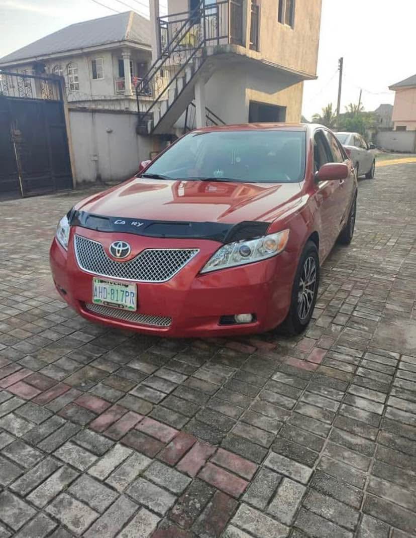 A picture of Toyota Camry