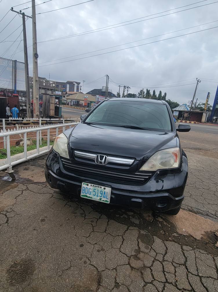 A picture of HONDA CRZLV 2008