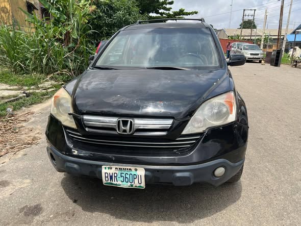 A picture of Honda Accord 2007
