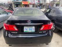 A picture of Sharp Lexus Es350 with sound engine and gear Ac chilling