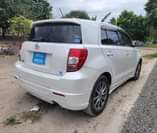 A picture of Toyota Ist new model chassis Y O M 2010 KM