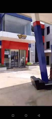 A picture of Filling Station