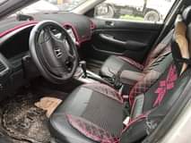 A picture of 2005 HONDA ACCORD ACCORD