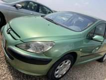 A picture of Peugeot 307 New Engine Very clean and Sharp