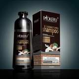 A picture of Hair dye color shampoo