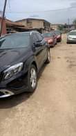 A picture of DISTRESS SALES LUXURIOUS FOREIGN USED MERCEDES GLA 250 4MATIC WITH