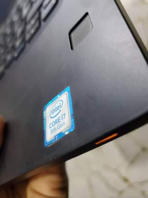 A picture of Dell