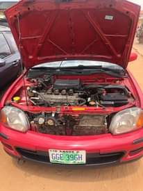 A picture of Nissan Micra