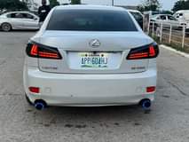 A picture of Lexus IS250