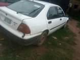 A picture of 1996 Manual Honda Civic