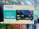 A picture of TVs