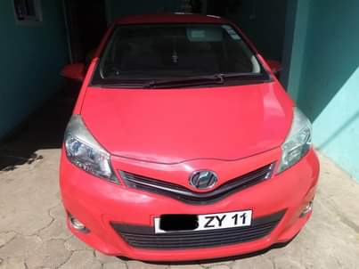 used toyota vits