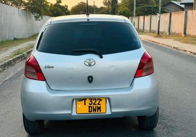 A picture of TOYOTA VITS NEW