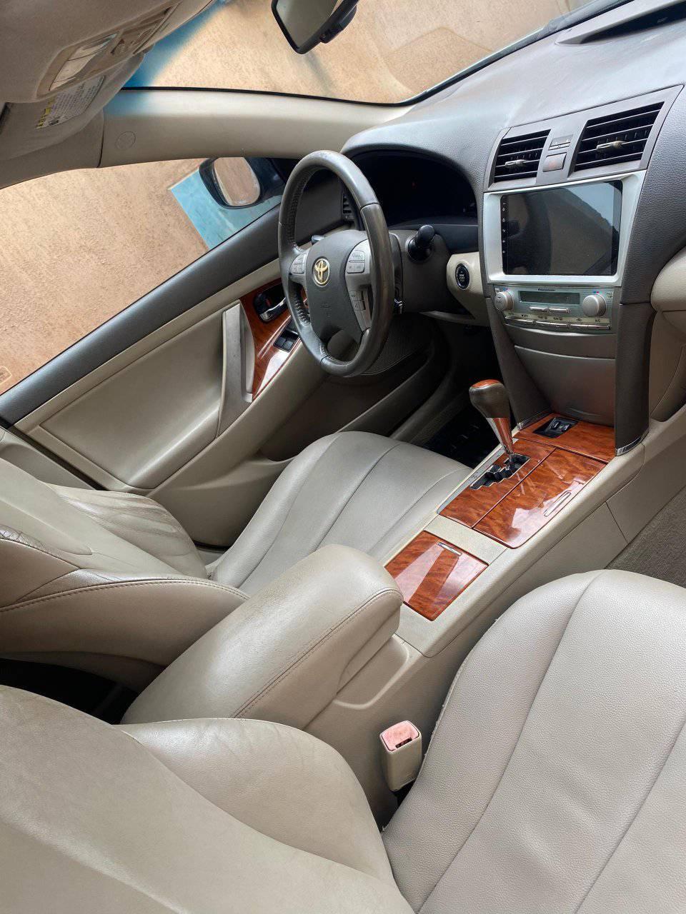 A picture of TOYOTA CAMRY AKA MUSCLE FULL OPTION