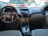 A picture of Clean Hyundai Elantra 2013 model 3 6m net price Neatly