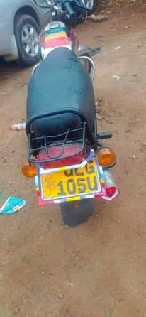 A picture of 2019 Bajaj boxer 100