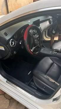 A picture of Mercedes Benz CLA