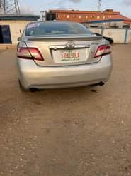 A picture of ATTENTION ATTENTION MONEY NEEDED PRICE REDUCED TOYOTA CAMRY 2010 XLE