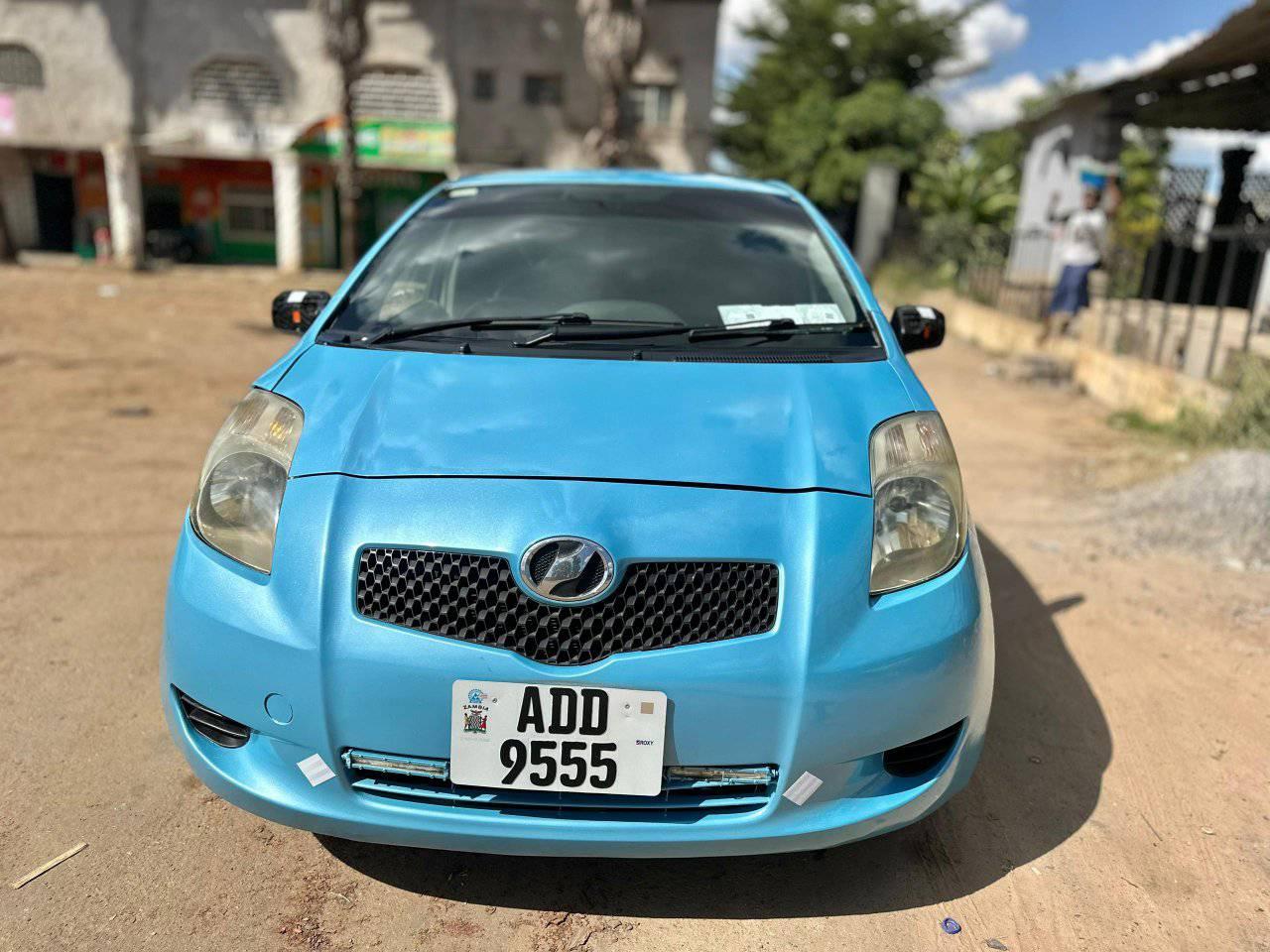used toyota