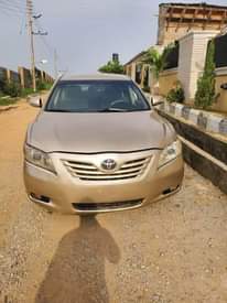 A picture of Camry Mosule