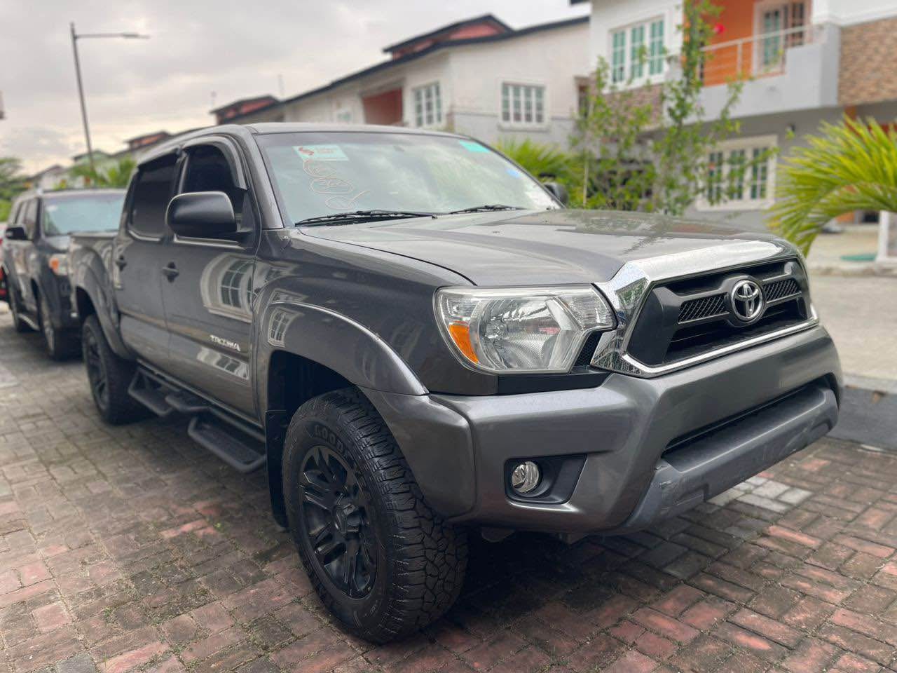 A picture of 2015 Tacoma Toyota TRD Foreign Used in Mint condition