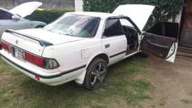 toyota mark 2