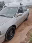 A picture of Honda baby boy complete pure first body pan