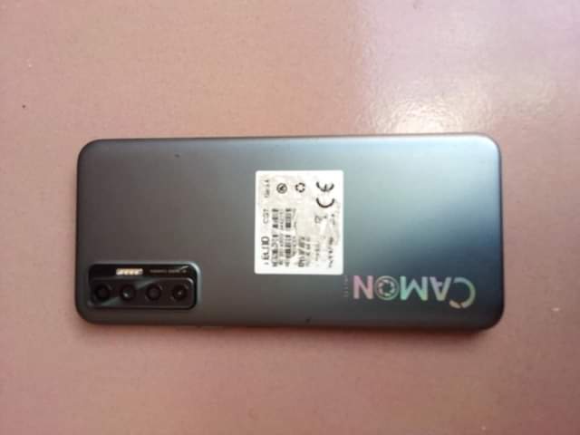 tecno camon