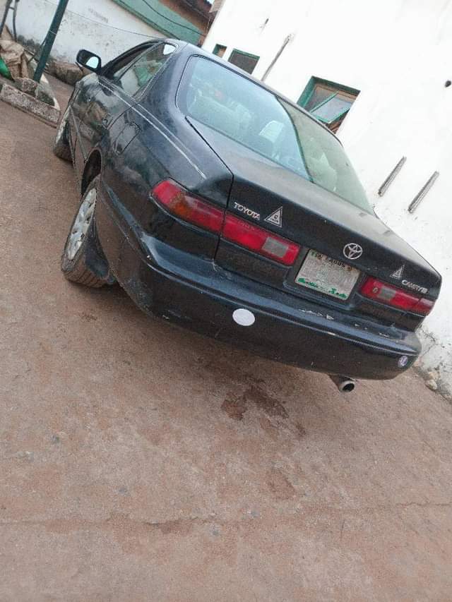 used toyota camry