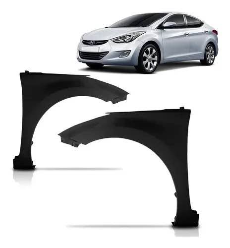 A picture of Guarda lamas Hyundai Kia