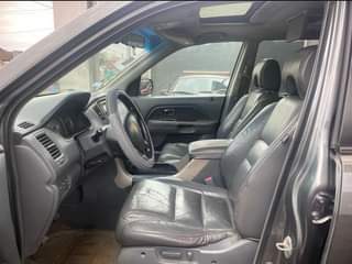 A picture of 2007 Honda Pilot SUV