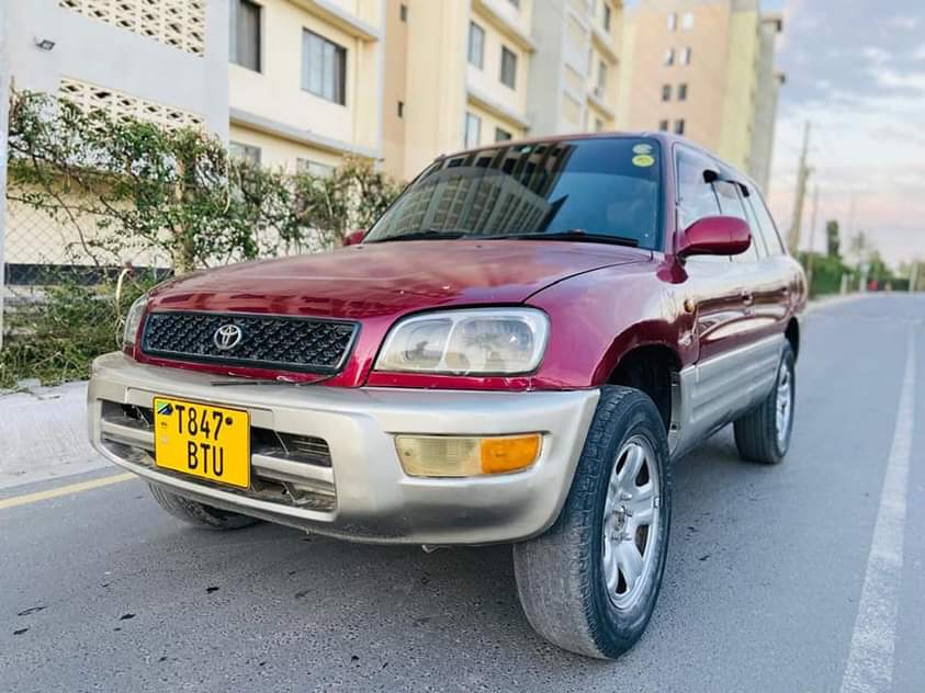 used toyota rav4