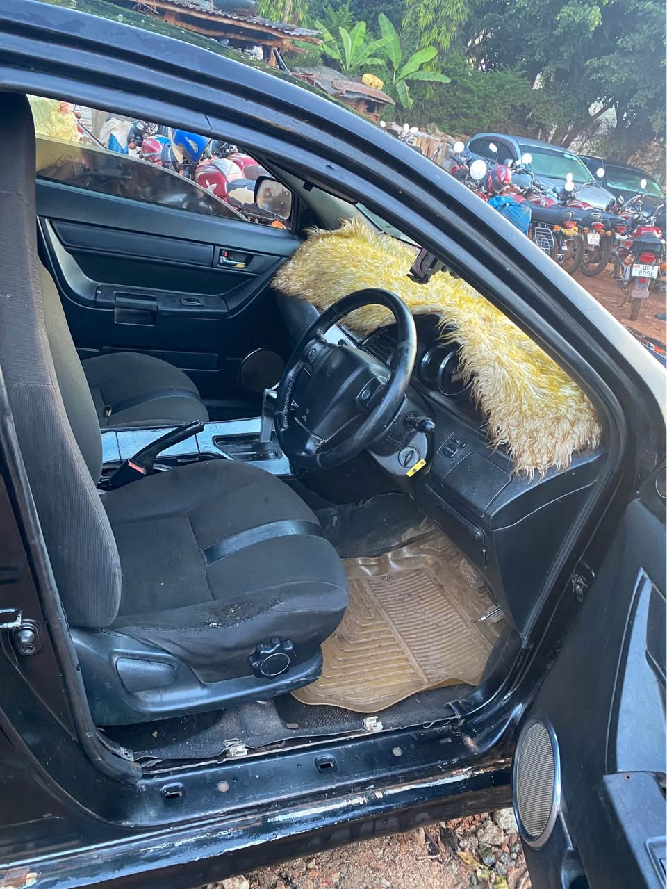 A picture of Toyota wills 0703818420