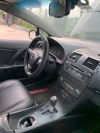 A picture of Toyota Avesis 2013 Price 2 3m to owner settlement 200k