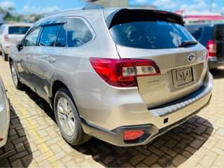A picture of SUBARU OUTBACK