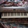 A picture of CASIO 4 octaves electronic keyboard synthesizer