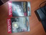 A picture of Camera cards