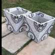 A picture of Landscaping Architectural designs Flower pots and House Painting.