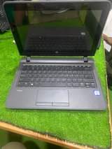 A picture of Hp core i3 touch screen