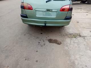 A picture of Toyota avencies