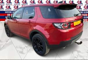 A picture of 2018 Land Rover Land Rover Discovery Sport 2.0 TD4 SE