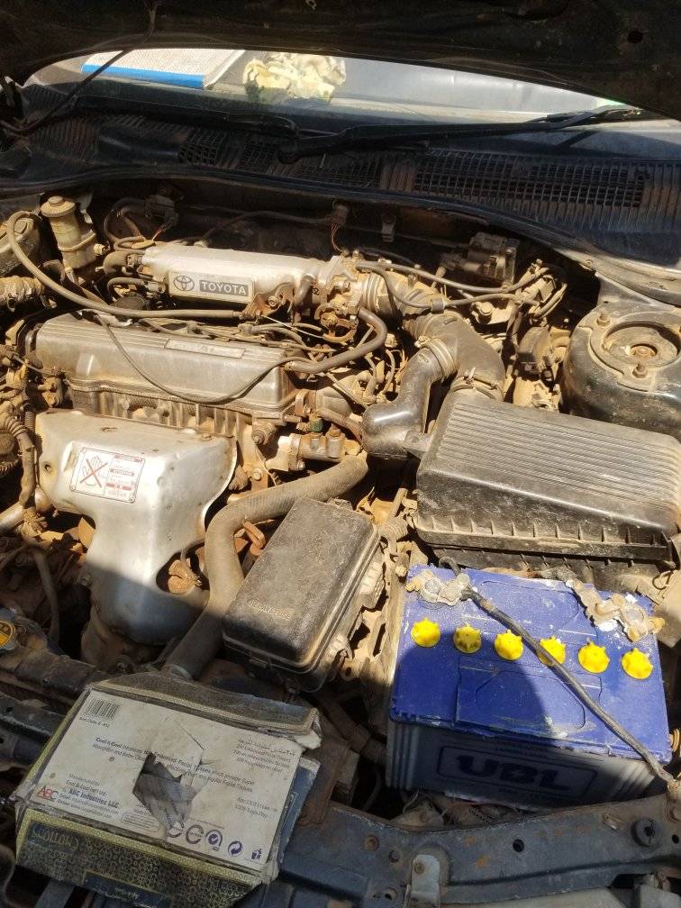 A picture of Car