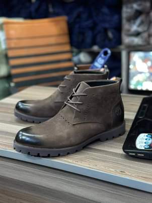 A picture of Boots shoes for men