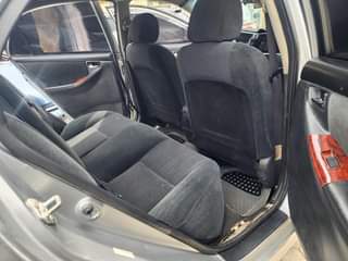 A picture of TOYOTA COROLLA SPORT 2004