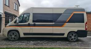 campervans for sale uk